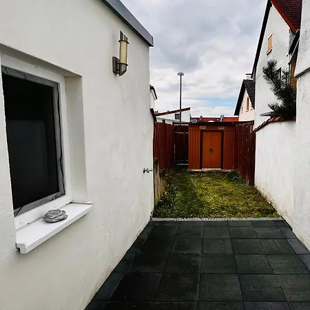 Haeuschen Am Plenzer Ferienhaus