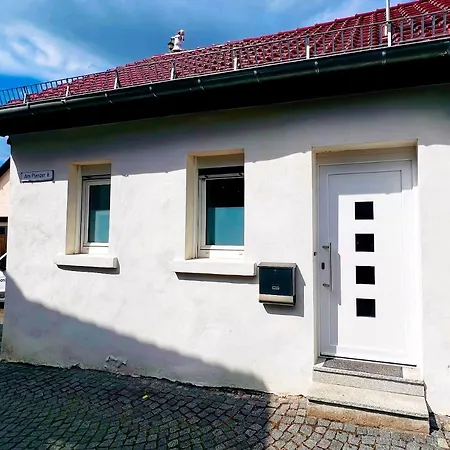 Haeuschen Am Plenzer * Ingelheim am Rhein