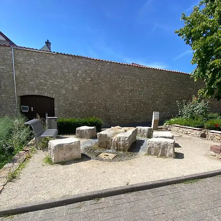 Haeuschen Am Plenzer Ingelheim am Rhein