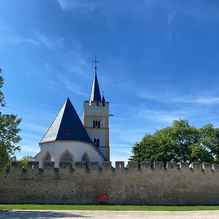 Haeuschen Am Plenzer Ingelheim am Rhein