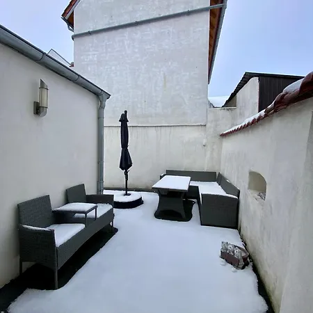 Haeuschen Am Plenzer インゲルハイム・アム・ライン