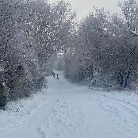 Haeuschen Am Plenzer בית נופש *