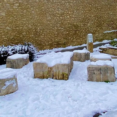 別荘 Haeuschen Am Plenzer インゲルハイム・アム・ライン