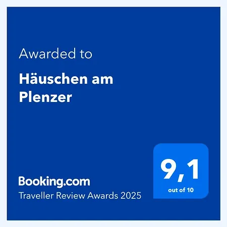 Ferienhaus Haeuschen Am Plenzer Ingelheim am Rhein