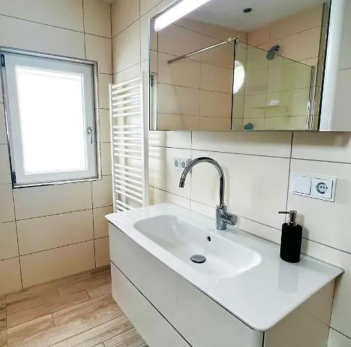 בית נופש Haeuschen Am Plenzer