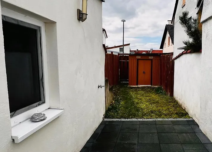 Haeuschen Am Plenzer בית נופש