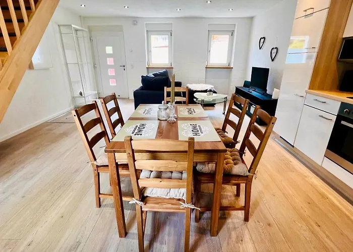 בית נופש Haeuschen Am Plenzer *