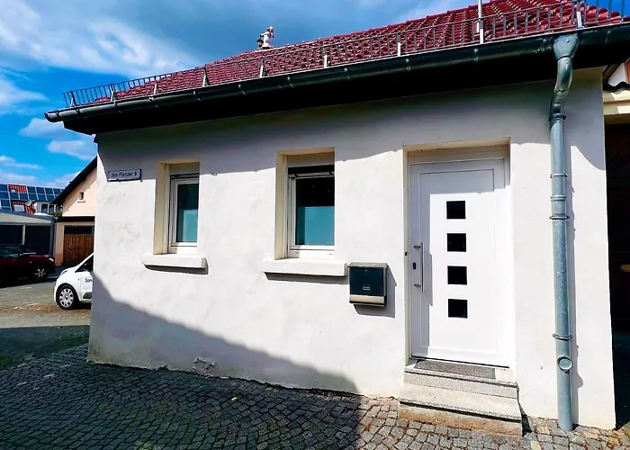 Haeuschen Am Plenzer * אינגלהיים אם ריין