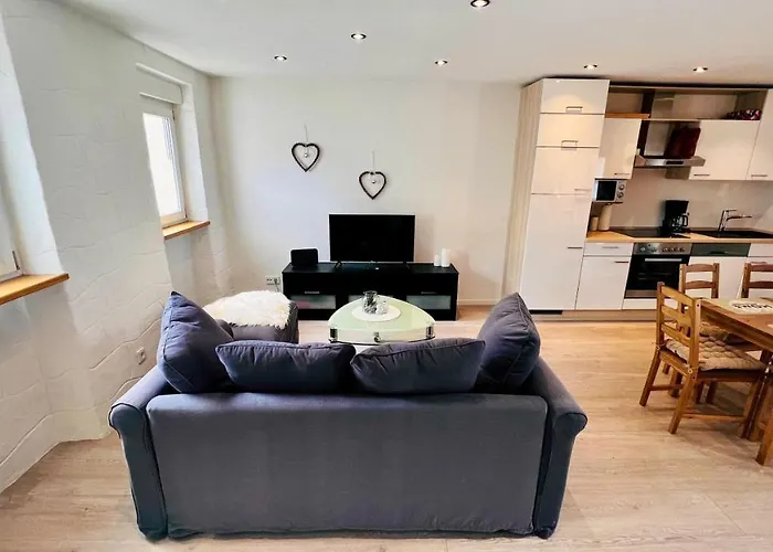 Haeuschen Am Plenzer בית נופש