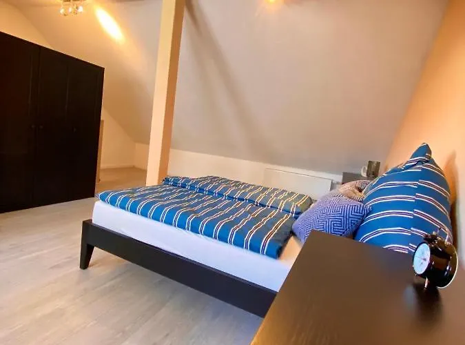 Haeuschen Am Plenzer אינגלהיים אם ריין