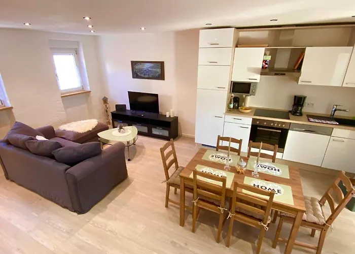 Haeuschen Am Plenzer בית נופש *