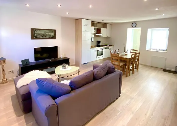 Haeuschen Am Plenzer בית נופש *