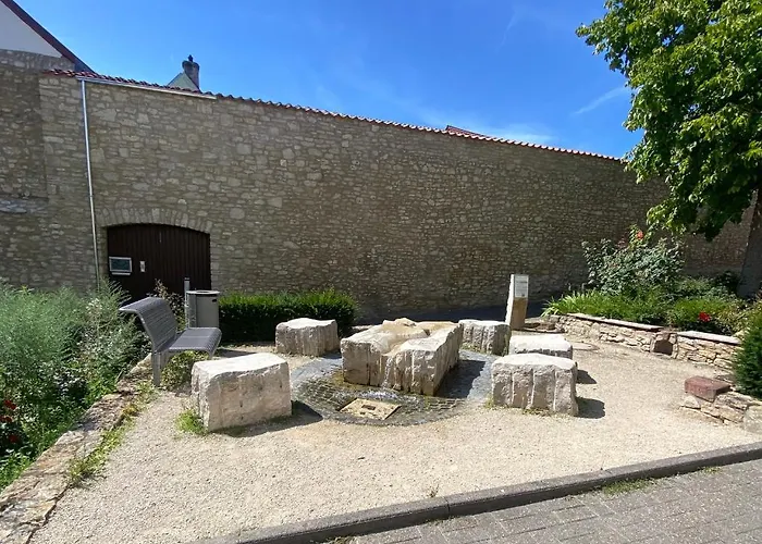 Haeuschen Am Plenzer אינגלהיים אם ריין