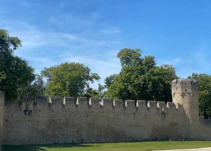Haeuschen Am Plenzer בית נופש