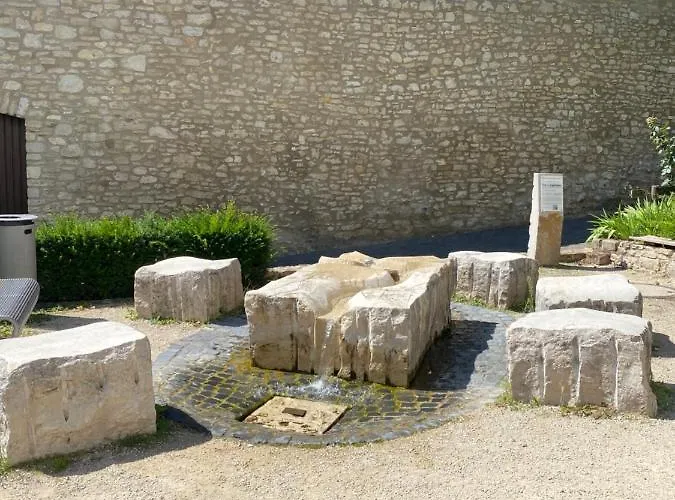 בית נופש Haeuschen Am Plenzer