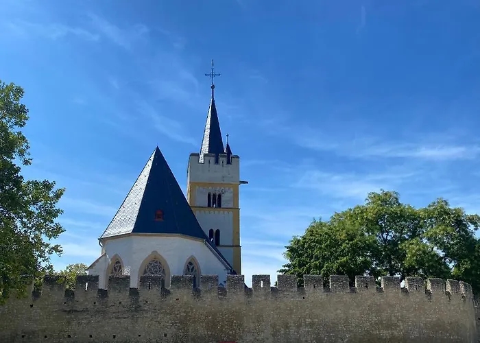 Haeuschen Am Plenzer אינגלהיים אם ריין