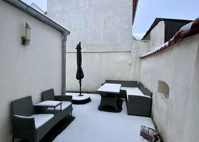 Haeuschen Am Plenzer אינגלהיים אם ריין