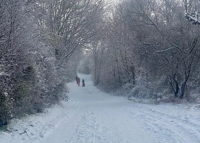 Haeuschen Am Plenzer בית נופש *