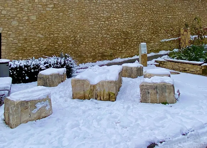 בית נופש Haeuschen Am Plenzer אינגלהיים אם ריין